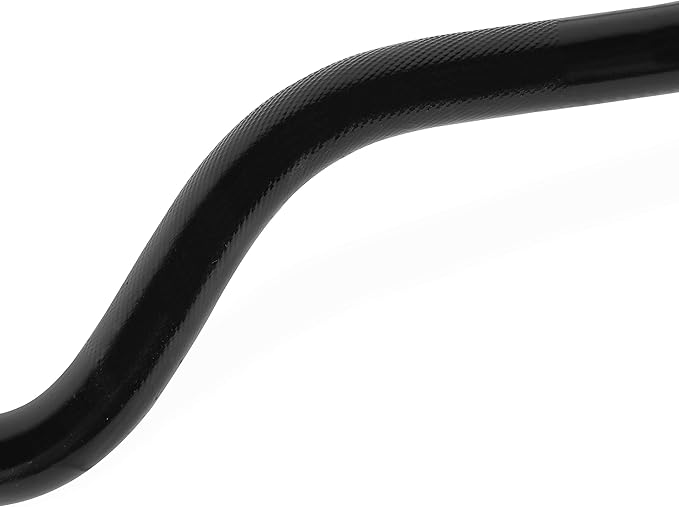 CAP Barbell Olympic Super Curl Bar 48-Inch (OBIS-48B) (OBIS-48B)