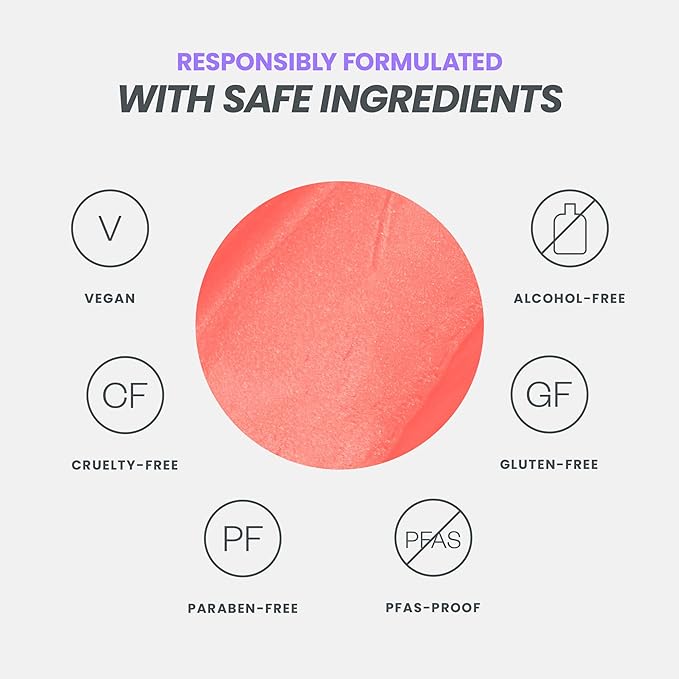 Wonderskin Wonder Blading Lip Stain Peel Off Masque - Long Lasting, Waterproof and Transfer Proof Pink Lip Tint, Matte Finish Peel Off Makeup (Crush Masque)