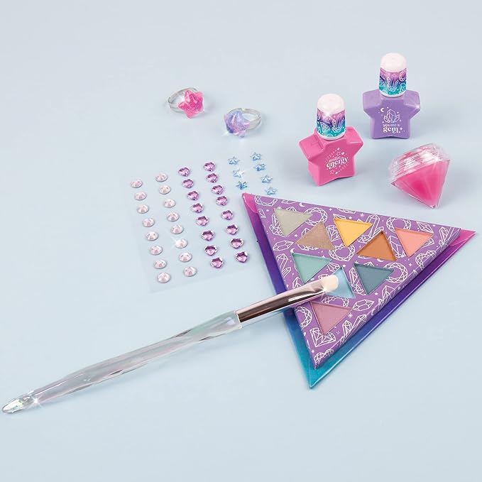 Make It Real: Mystic Crystal Makeup