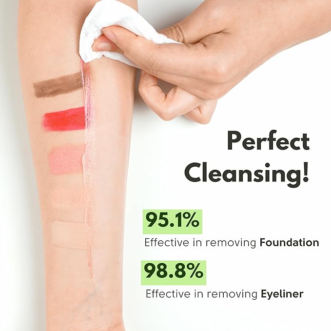 EARTHWARD Pore Perfect Grinding Cleansing Balm I Korean gentle make up remover I excellent for eye makeup I waterproof makeup I pore cleansing I blackheads I oil control