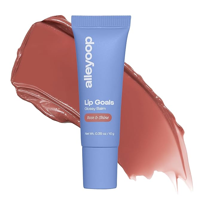 Alleyoop Glossy Lip Balm - Lip Vegan