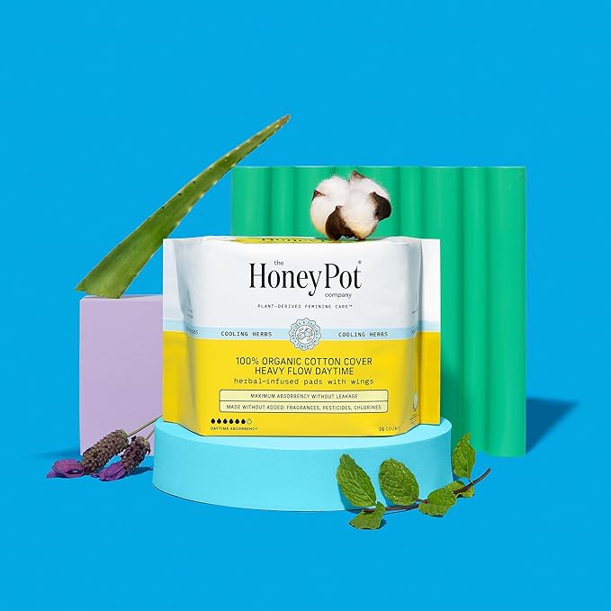 The honey pot company -