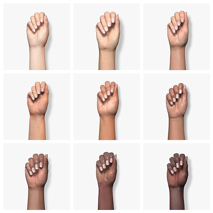 essie Nail Care, 8-Free Vegan,