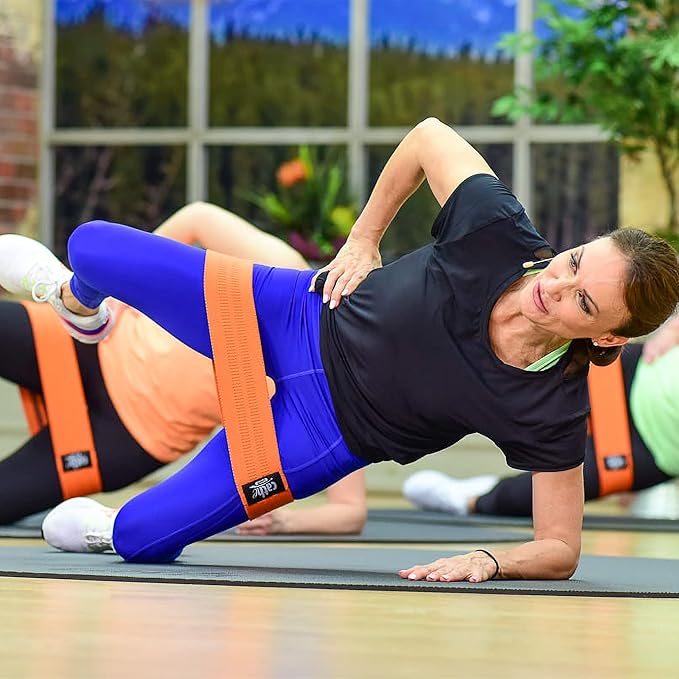 Cathe Boss Loops Booty Bands Set of 3