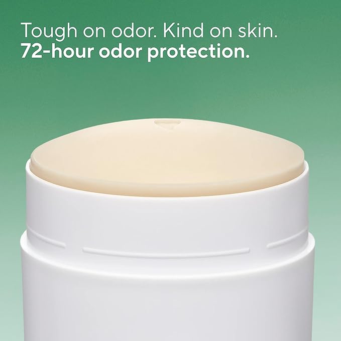 Native Aluminum Free Deodorant, Eucalyptus & Mint, 72 Hour Odor Control, for Women & Men, Contains Naturally Derived Ingredients, 2.65 oz