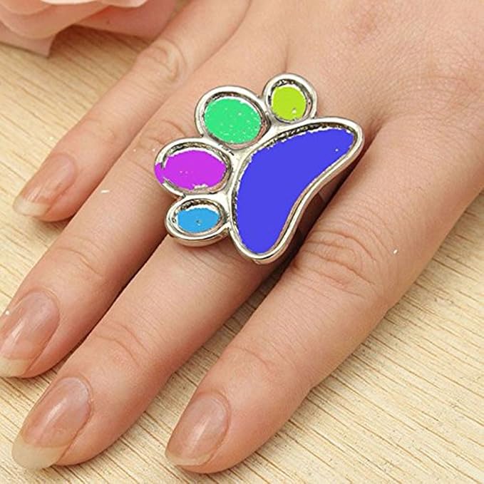 2 Pieces Mini Nail Art Polish Holder Nail