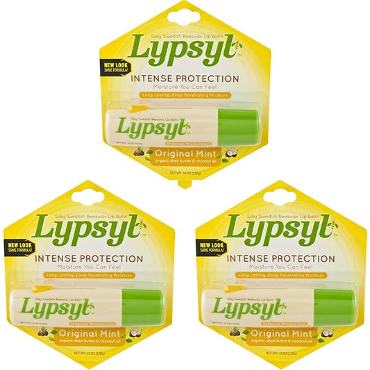 Lypsyl Intense Protection Original Mint, Lip