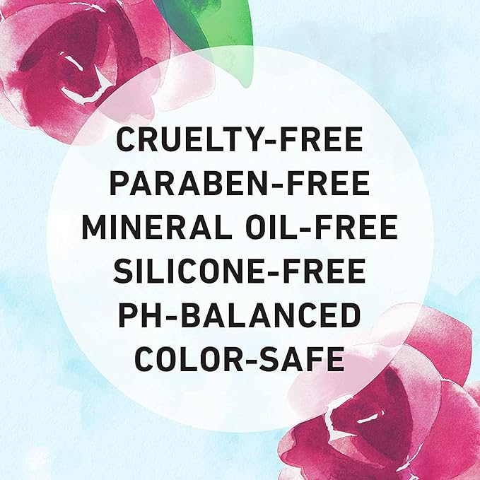 Herbal Essences Shampoo for Colored Hair, Paraben-Free, Color Me Happy, 29.2 fl oz (Pack of 2)