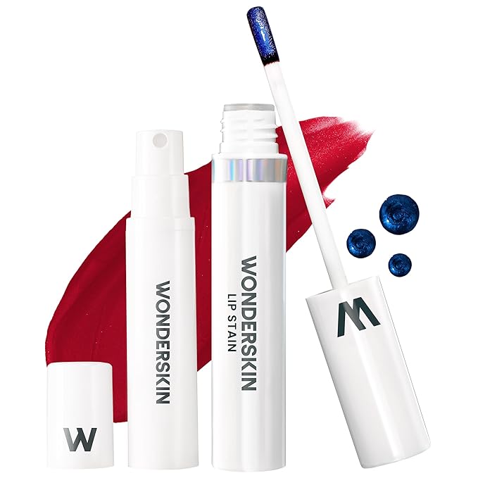 Wonderskin Wonder Blading Lip Stain Peel