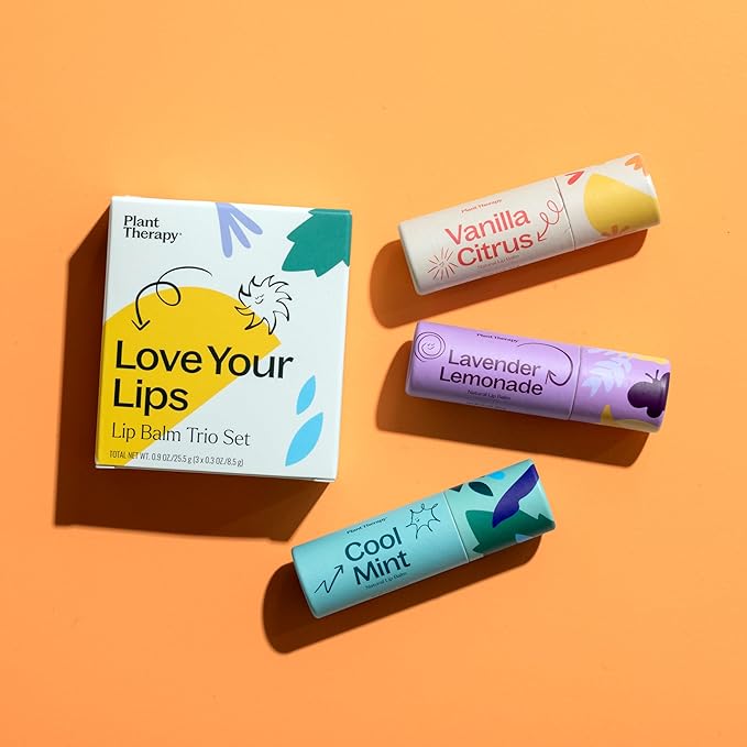 Plant Therapy Love Your Lips Lip Cool
