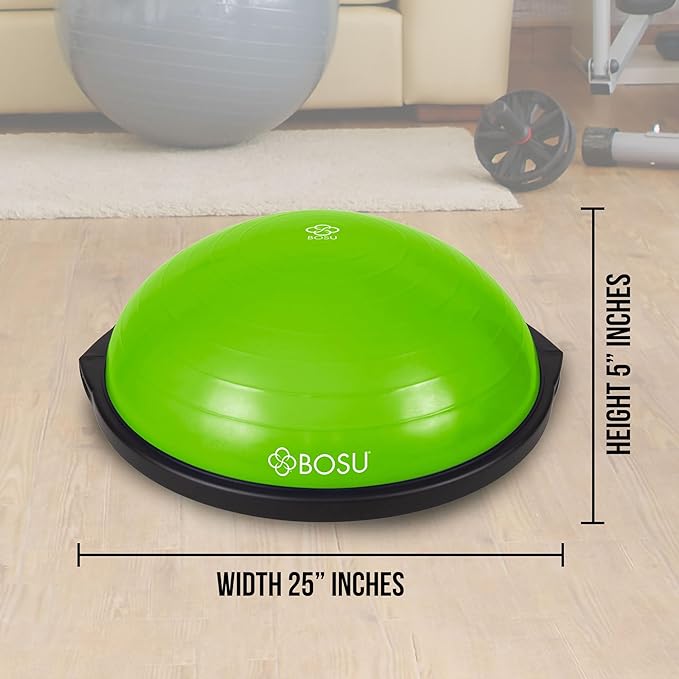 Bosu Pro Multi Functional Home Gym Full Body