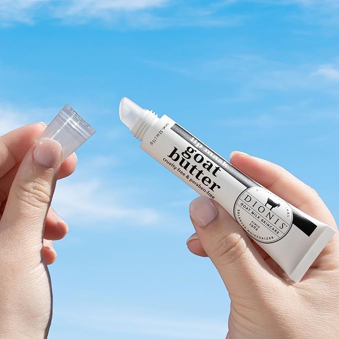 Dionis Goat Butter Overnight Lip Mask All