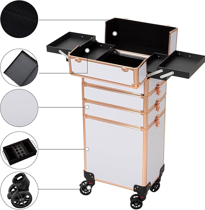 4 in 1 portable traveling