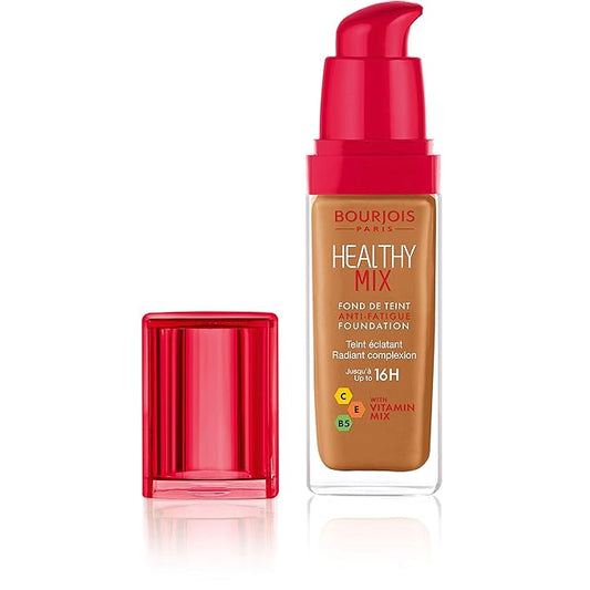 Bourjois Healthy Mix Anti-Fatigue Medium coverage Liquid Foundation 30ml