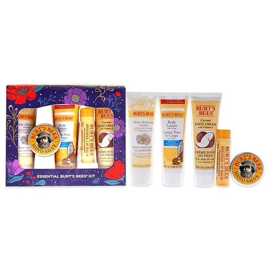 Burts Bees Essentials Gift Set, 1