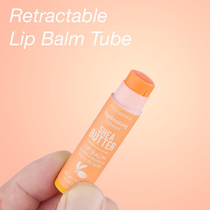 Expressions 10pc Lip Balm Collection -Hydrating