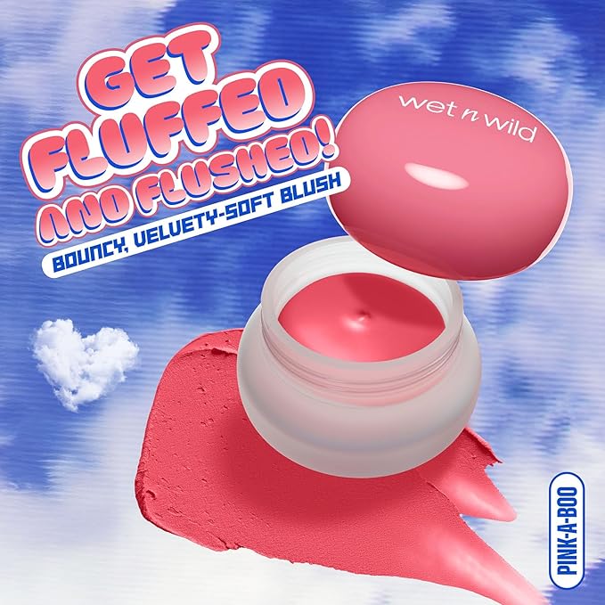Mother Fluffer Cloud Blush