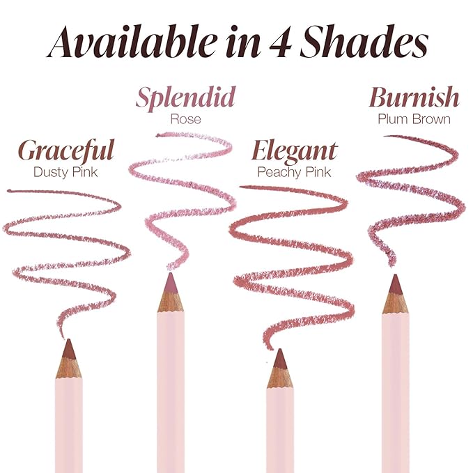 Mineral Fusion Lip Pencil, Graceful (Packaging May Vary) Lip