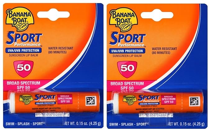 Banana Boat Sport SPF 50 Sunscreen