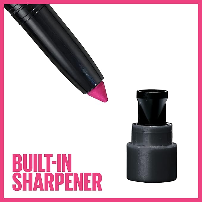 Maybelline Color Tattoo Longwear Multi-Use Eye Shadow Stix, Eye Makeup, I am Fierce (Deep Green Shimmer)