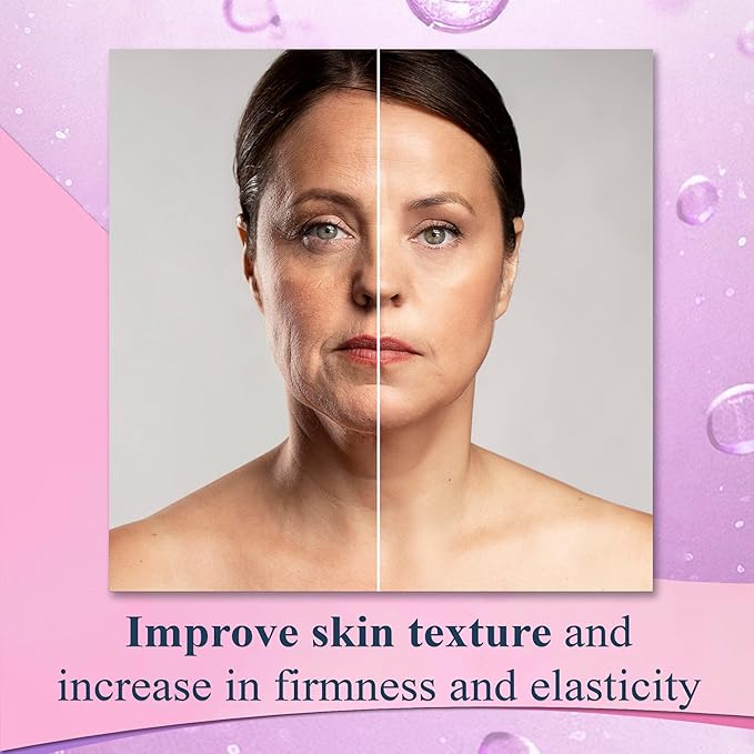SkinPro Elite Serum 10 - Anti Aging Eye Serum for Dark Circles and Puffiness - Under Eye Brightener, Wrinkles, Eye Bag Remover with Advanced Formulation of Hyaluronic Acid, Argireline and Peptides