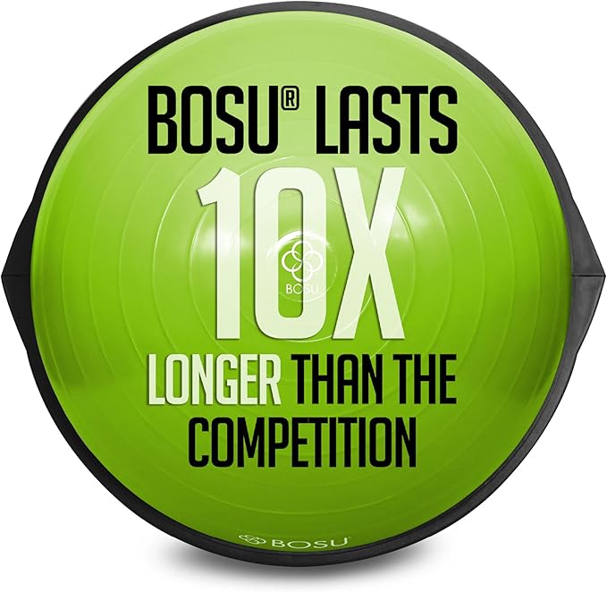 Bosu Pro Multi Functional Home Gym Full Body