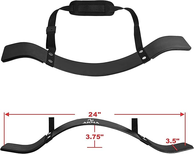 AKMA Arm Blaster for Biceps