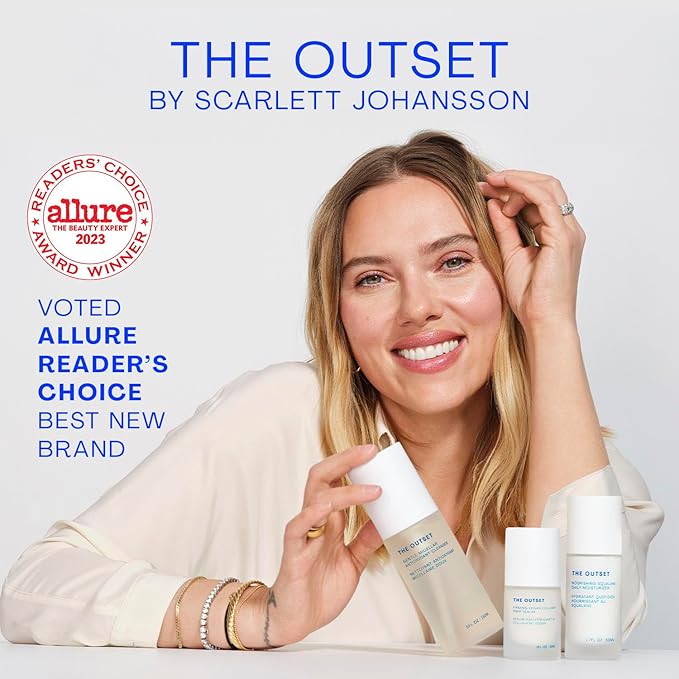 The Outset Hydrasheer 100% Mineral Hydrating Sunscreen SPF 30 - UVA/UVB protection - Face, Lightweight, Clean, Vegan Free - Sensitive Skin - 1.7 fl oz