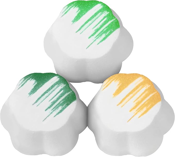 ANIHANA Shower Steamers Rise & Shine 3 Pack Gift Set, Paraben Free, Watermelon Crush, Lemonade, Cucumber & Mint, 1.76 oz Each