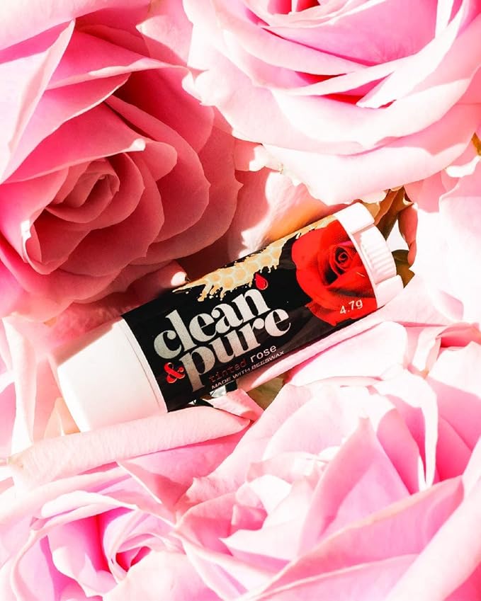 Lip Balm (Tinted Rose) | Manuka Oil
