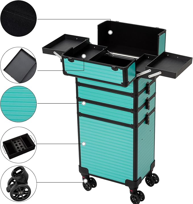 4 in 1 portable traveling