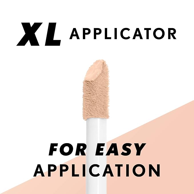 COVERGIRL TruBlend Undercover Concealer, Honey, 0.33 Fl Oz (Pack of 2)