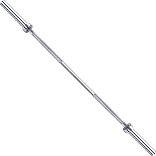 BalanceFrom Olympic Barbell Standard Weightlifting Barbell