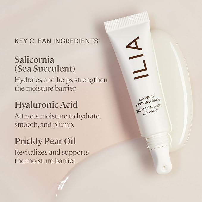 ILIA - Lip Wrap Reviving Balm