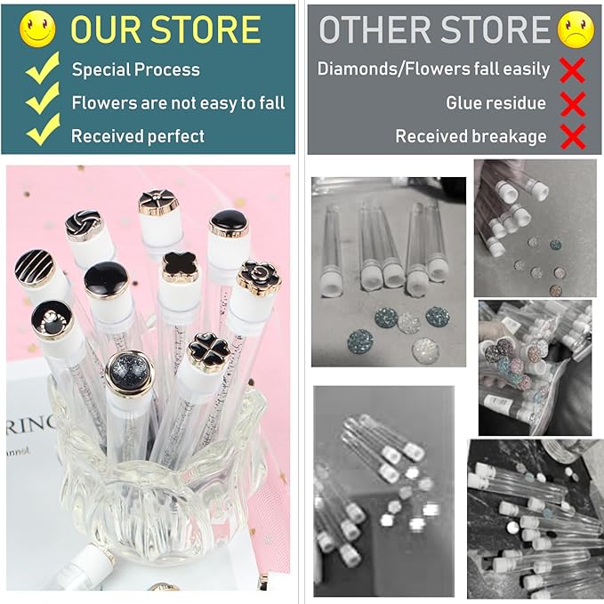 20pcs Mascara Wands Tube Reusable Lash Spoolies Black Classic Eyelash Brush Tubes Spoolies Lash Extension Brushes Applicators Makeup Tools (Black Classic-MIX)