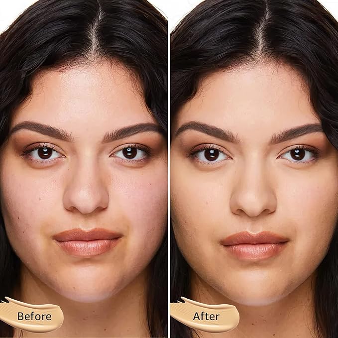 2 PCS Mushroom Head Air Cushion CC Cream (Buff Beige