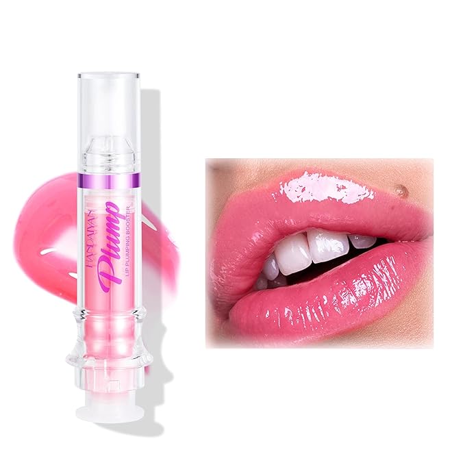 Natural Spicy Lip Plumping Booster Lip Girls(05#)