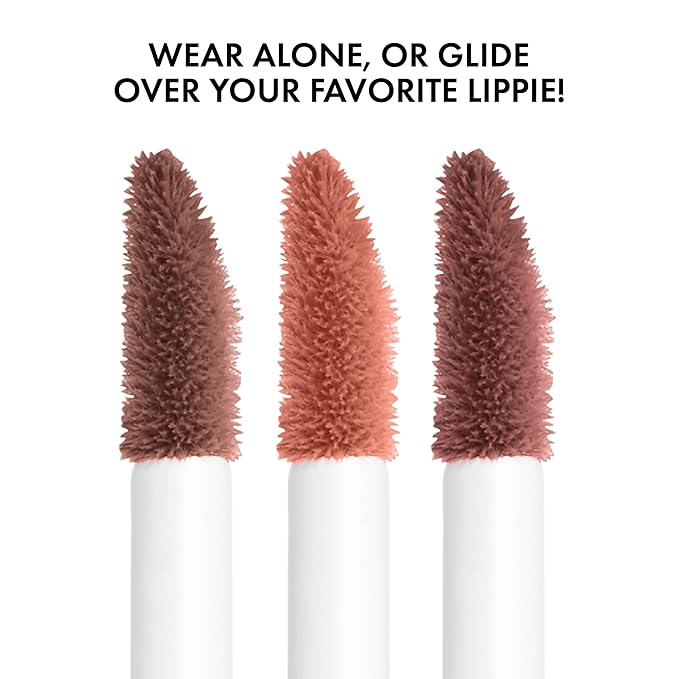 NYX PROFESSIONAL MAKEUP Butter Gloss Brown Sugar, Non-Sticky