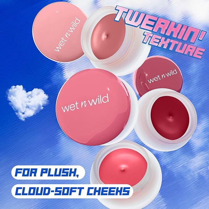 Mother Fluffer Cloud Blush