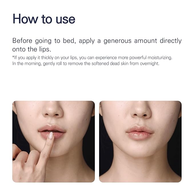 Perfect Sleep Lip Collagen 0.52fl.oz/15ml, Hydrolyzed