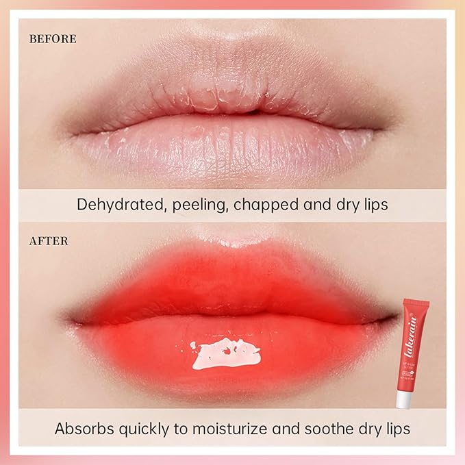 Erinde Lip Butter Balm, Moisture Hydration Lips,