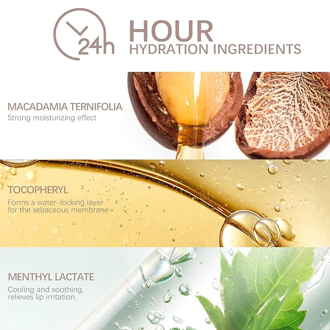 Moisturizing Overnight Lip Mask Vitamin E Oz),Cherry