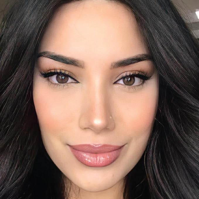 VASANTI Oil-Free Foundation & Concealer in 1 - Liquid Cover-Up (V2) - Full Matte Coverage Long Lasting Paraben-Free Vegan Friendly Makeup