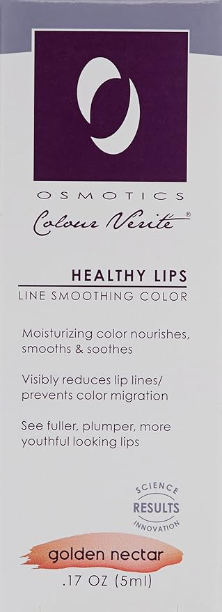 Osmotics Lip Plumper, Best Natural Lip Golden