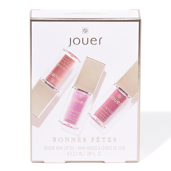 Jouer Bonnes Fêtes Deluxe Mini Lip Valued