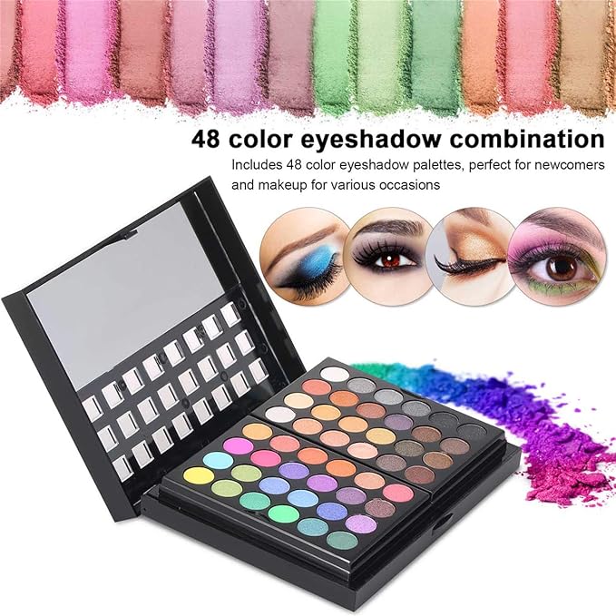 Pro Makeup Gift Set All