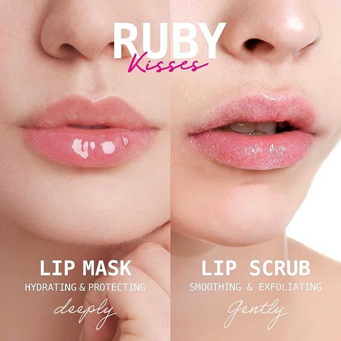 Ruby Kisses Intensive Lip Mask, Ultra
