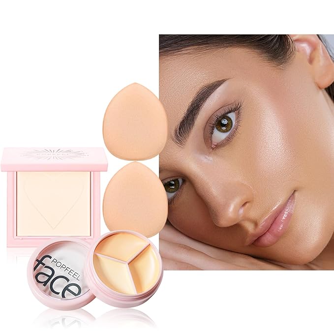 All-in-one Holiday Makeup Gift Set | Full Makeup