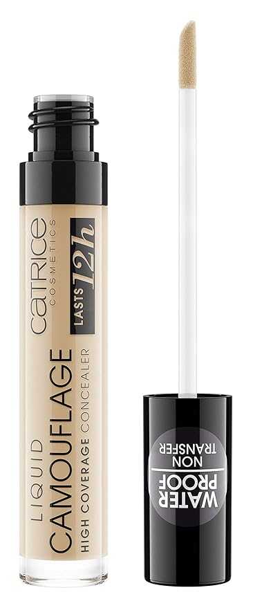 Catrice Liquid Camouflage Concealer (050 Rosy Ash) -