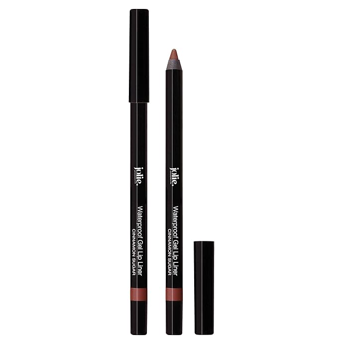 Jolie Creamy Waterproof Lip Contour Pencil - Cinnamon Sugar